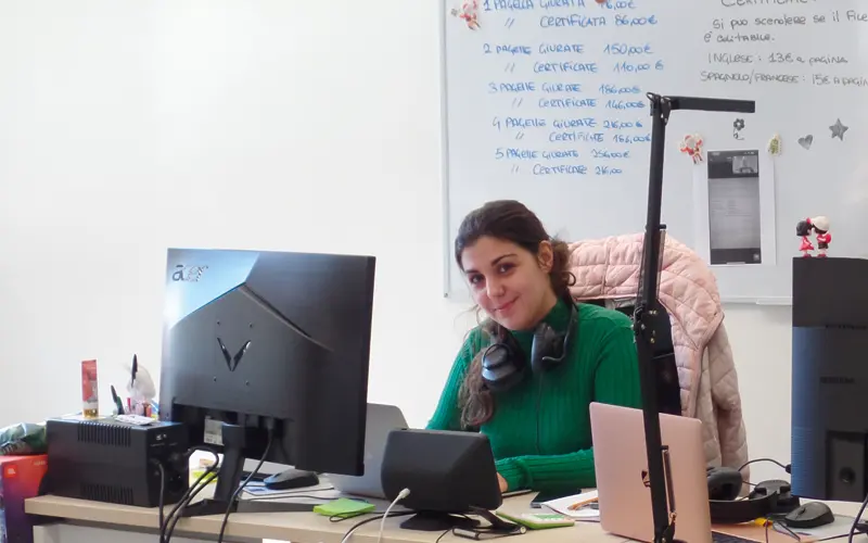 vanessa-servizio-interpreti-foggia